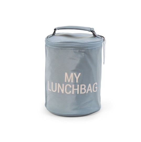 ΙΣΟΘΕΡΜΙΚΗ ΤΣΑΝΤΑ ΦΑΓΗΤΟΥ MY LUNCH BAG GREY OFFWHITE